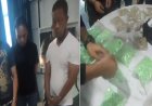 Ribuan Ekstasi Gagal Beredar di Malam Tahun Baru 2024, Polisi Tangkap 3 Orang Pelaku