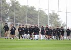 Indonesia Vs Libya, Shin Tae-yong Poles Konstruksi Serangan
