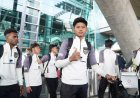 Timnas U20 Indonesia Selesaikan TC di Qatar, Bakal Lebih Intensif di Jakarta