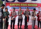 Polsek Dolok Masihul Gencar Tindak Para Pelaku Narkoba