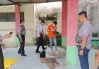 Seorang Pria Ditemukan Meninggal di Teras Rumah Kosong, Polisi Identifikasi Sebagai ODGJ