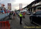 Jelang Malam Pergantian Tahun 2024, Arus Lalulintas Medan - Berastagi Masih Terpantau Normal