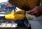 CARA Pilih Jagung untuk BBQ-an di Malam Tahun Baru, Lengkap dengan Pilihan Olesannya