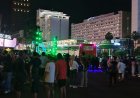 Drone Light Show dan Video Mapping 3D serta Water Mist Bakal Ramaikan Malam Tahun Baru di Bundaran HI