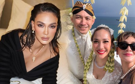 Nyusul BCL ke Pelaminan, Hubungan Luna Maya dan Maxime Bouttier Tersorot