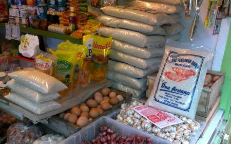 Awal Pekan, Harga Kebutuhan Pangan Meroket