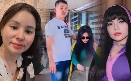 Dihina Istri Ko Apex, Dinar Candy Murka hingga Lempar Property Syuting
