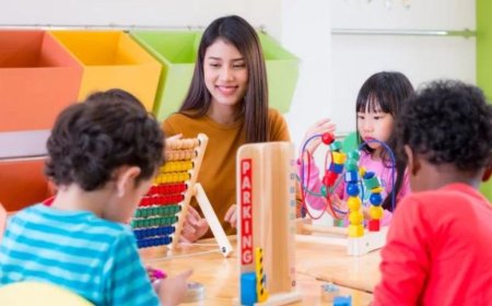 Cara Cerdas Memilih Sekolah untuk Sang Buah Hati