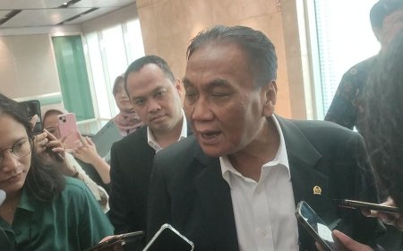 Bambang Pacul Rencanakan Panggil Agus Rahardjo ke Komisi III