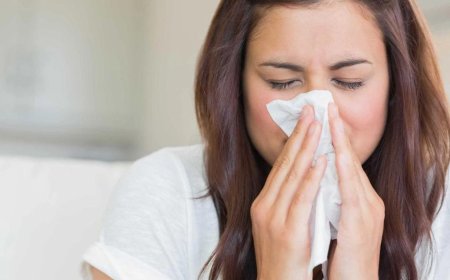 Hidung Tersumbat, Berikut Cara Ampuh Serta Penyebabnya