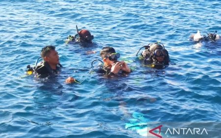 Kaesang Anak Muda yang Peduli Terhadap Ekosistem Laut