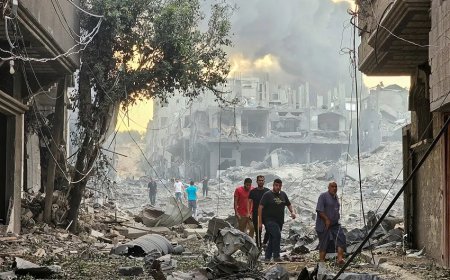 Jumlah Korban Tewas di Gaza Naik Jadi 16.248 Orang, Sekolah Ikut Diserang