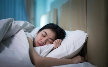 Pola Hidup Sehat yang Bisa Buat Panjang Umur