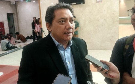 Soal Pengakuan Agus Rahardjo, Taufik Basari: Belum Cukup Substantif untuk Interpelasi