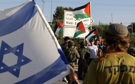 AS Akan Tolak Visa Warga Israel Pelaku Kekerasan terhadap Warga Palestina