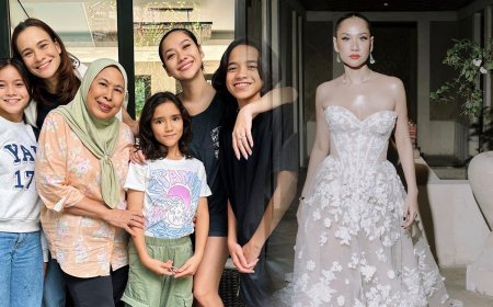 Ibu Ashraf Sinclair Tegaskan Tak Anggap BCL Sebagai Menantunya Lagi, Usai Dinikahi Tiko Aryawardhana