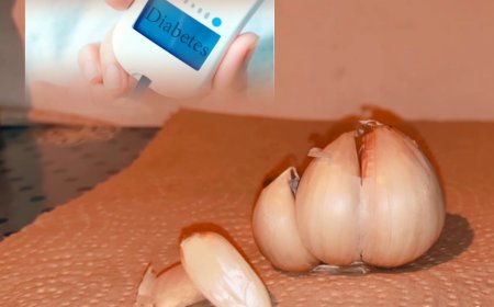 Manfaat Bawang Putih Dalam Menurunkan Kadar Gula Darah Pada Penderita Diabetes Mellitus Tipe II