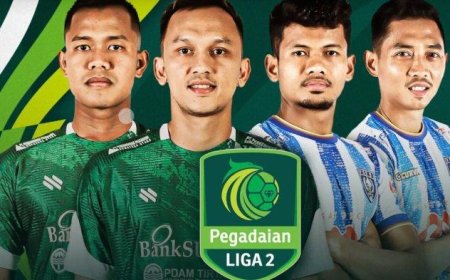 Laga Hidup Mati PSMS Medan vs PSPS Riau, Menang Lolos Babak 12 Besar Liga 2