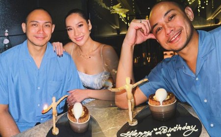Bunga Citra Lestari Pasang Badan Bela Tiko Aryawardhana, BCL: Pendapat mereka, Bukan Urusanmu
