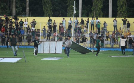 RESMI PSMS Medan Ajukan Banding Sanksi PSSI Main tanpa Penonton di Tiga Laga Kandang
