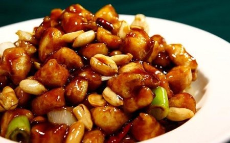 Resep dan Cara Membuat Ayam Kung Pao,  Makanan Khas Tiongkok yang Cocok Disajikan saat Kumpul Bareng Keluarga