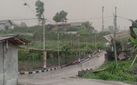 Gunung Merapi Masih Aktif, Waspada Potensi Bahaya Guguran Lava di Sektor Selatan-Barat Daya