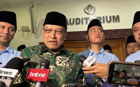 Said Aqil Siradj Doakan Gibran Diberi Kekuatan untuk Capai Tujuannya