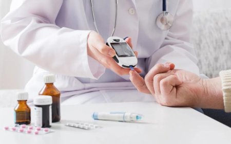 Berdasarkan Usia, Berikut Kadar Gula Darah Normal di Tubuh Kalian