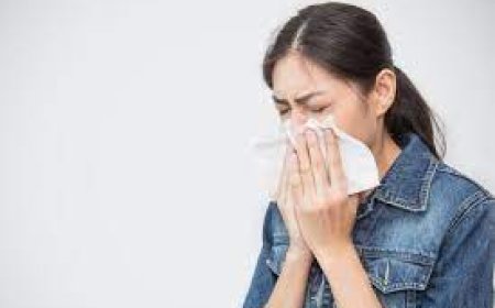 Tips Ampuh Mengatasi Flu dan Mempercepat Pemulihan