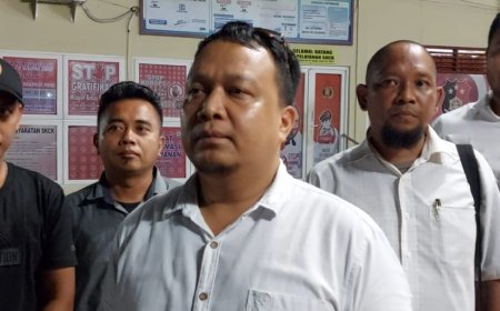 Sopir yang Dipungli dan Truknya Dirusak, Resmi Laporkan Preman yang Meresahkan di Sirapit Langkat