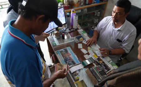 Awal Musim Tanam,1,2 Juta Ton Pupuk Sudah Bisa Ditebus Petani