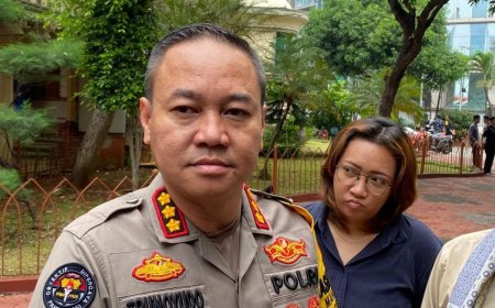 Polisi Periksa Kejiwaan Pria yang Serang Penjaga Rumah Kapolri