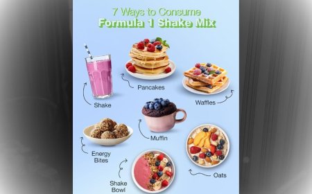 Sarapan Pagi Sumber Energi Bagi Tubuh