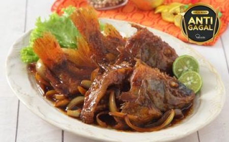 Resep dan Cara Membuat Ikan Goreng Mentega,  Menu Makan Siang Ala Restoran yang Nikmat Praktis