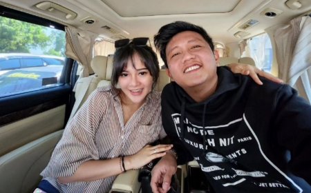 Pabrik Uang Denny Caknan Tersorot, Usai Belikan Mobil Mewah Ratusan Juta Rupiah Buat Bella Bonita