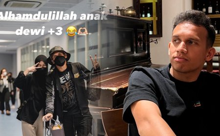 Egy Maulana Vikri Ngaku Siap Punya Tiga Anak dari Adiba Khanza: Alhamdulillah...