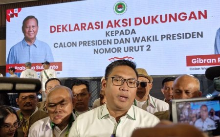 Ketua DPD Partai Gerindra Jateng Sebut Gibran Paling Siap untuk Debat Cawapres
