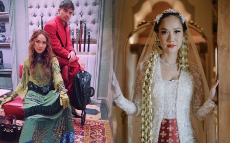 Usai Jadi Istri Tiko Aryawardhana, BCL Masih Menyebut Nama Ashraf Sinclair, Gagal Move On?