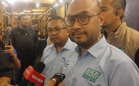 Repnas Optimis Gibran Akan Memimpin Debat Kedua Capres-cawapres 2024