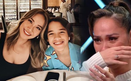 BCL Nangis Kejer Usai Dinyanyikan Lagu Galau, Gagal Move On Ashraf Sinclair