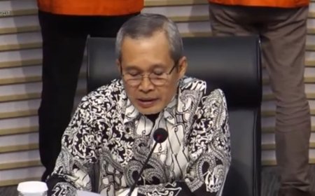 KPK Dalami Dugaan Kasus Jual Beli Jabatan di Pemprov Maluku Utara