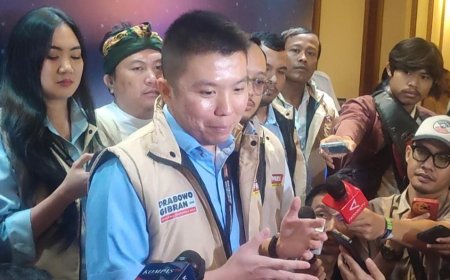 Relawan Prabowo-Gibran Resmikan Platform AI “prabowogibran.ai”, Ini Fungsinya..