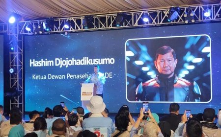 Hashim Tegaskan Program Susu dan Makan Gratis Prabowo-Gibran Tak Pakai Dana Bansos