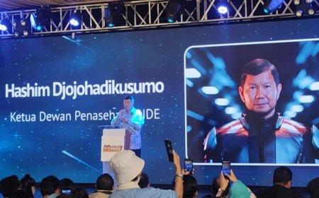 Cerita Hashim Bagaimana Munculnya Ide Program Makanan dan Susu Gratis dari Prabowo