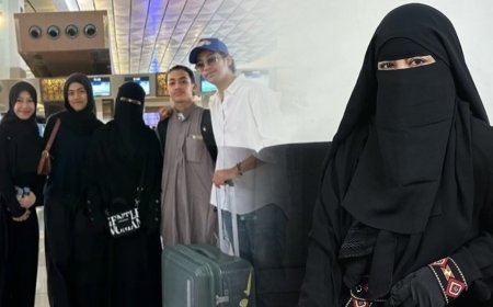 Disinggung Calon Menantu, Umi Pipik Ngaku Sebelum Menikah Masih Pakai Rok Mini dan Rambut Pirang