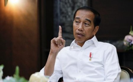 Firli Bahuri Mundur Dari Jabatan, Jokowi: Belum Sampai di Meja Saya