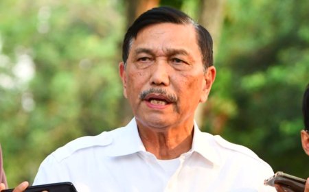 Cawapres Gibran, Luhut: Jika Bagus Jangan di Bunuh Karekternya