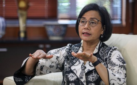 Ancaman Perekonomian Dunia Tidak Menggangu Indonesia