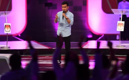 Gibran Janji Siapkan Anak Muda Ahli AI, Kripto, dan Ekonomi Syariah