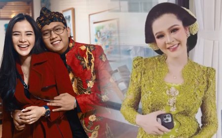 Baru Lima Bulan Jadi Istri Denny Caknan, Perayaan 7 Bulanan Bella Bonita Dihujat Warganet